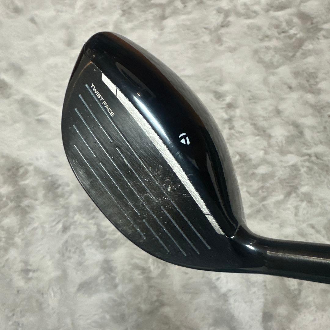 QI10フェアウェイウッド5W 18°❗️