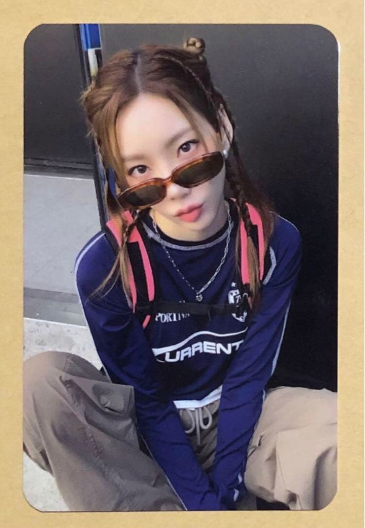 少女時代 テヨン TAEYEON LLL ペンミ グッズMD マグカップ トレカ