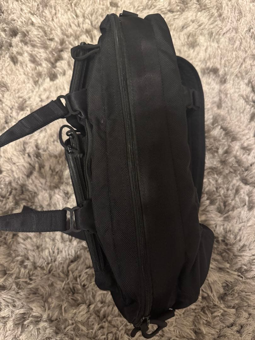 ブリーフィング BEAMSコラボ 3way Bag