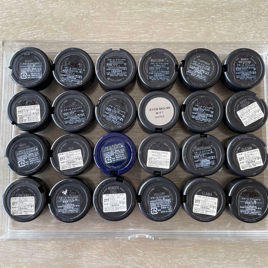 MAC スモールアイシャドウ
