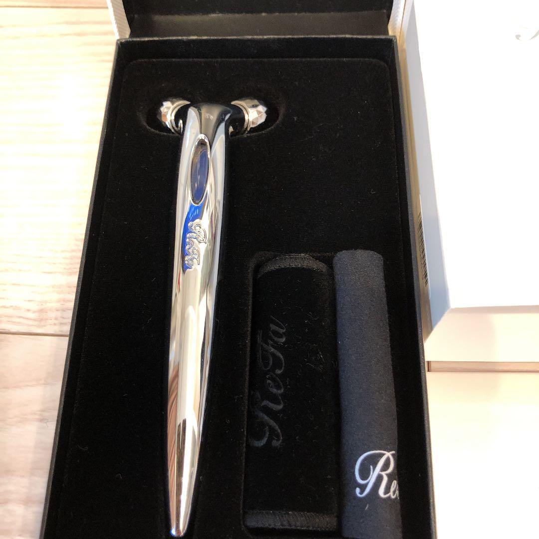 値下げ！MTG ReFa ほぼ新品　リファエスカラットレイ