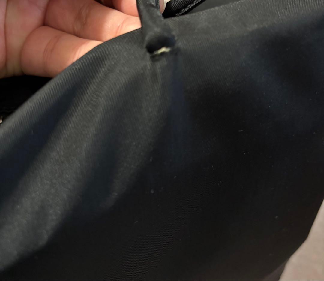 美品　（難あり）PRADA トートバッグ