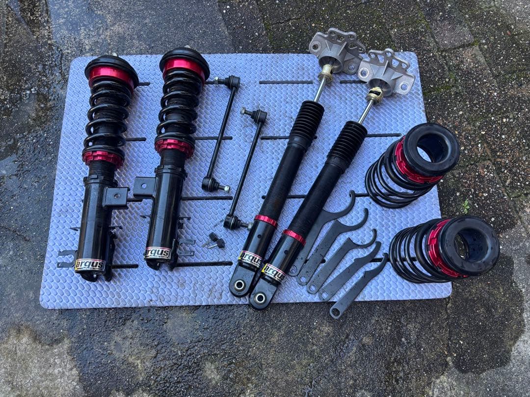 【norif 】Largus アルファロメオ　ミト SpecS Imp