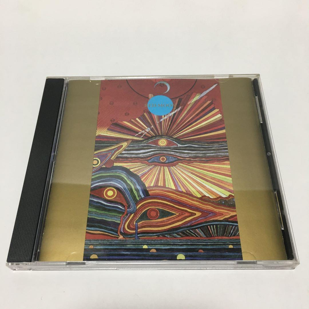 【廃盤/貴重】太田裕美　高橋鮎生 (Ayuo) / RED MOON (CD)