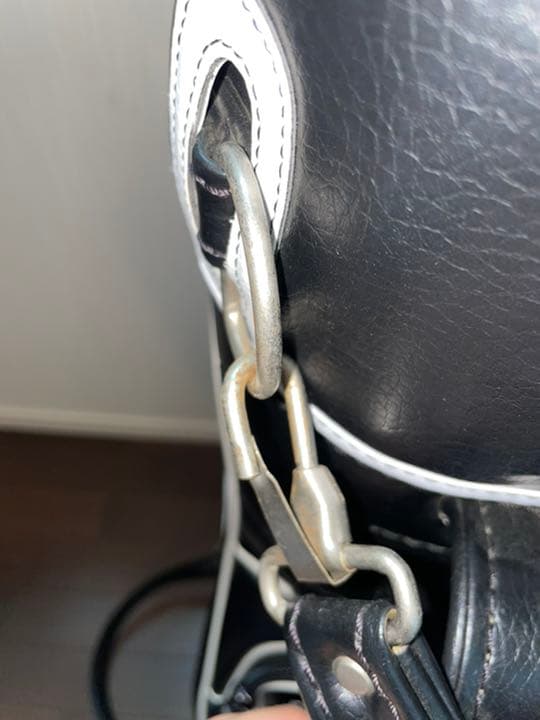 PEARLY GATESキャディバック限定ブラック