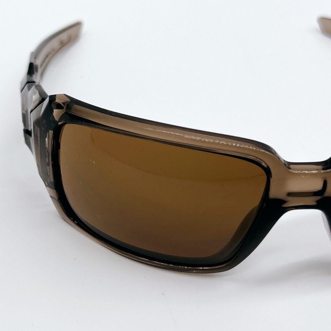 OAKLEY オークリー サングラス OIL DRUM オイルドラム ブラウン