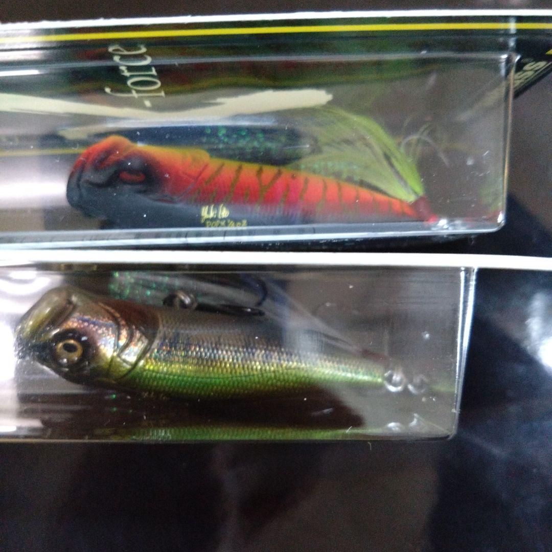 Megabass POP X ルアー ポップエックス