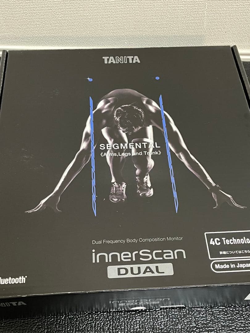 タニタ　体組成計　RD-804L 2022年製