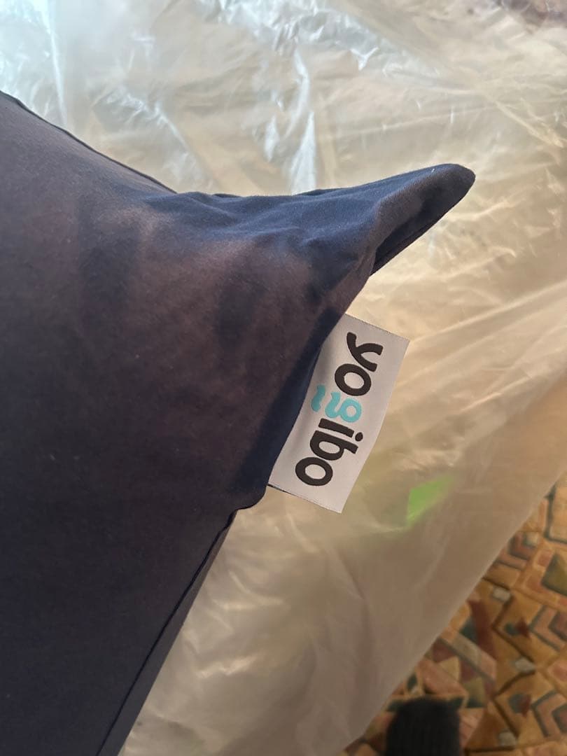 Yogibo Mini(ヨギボー ミニ)ネイビーブルー