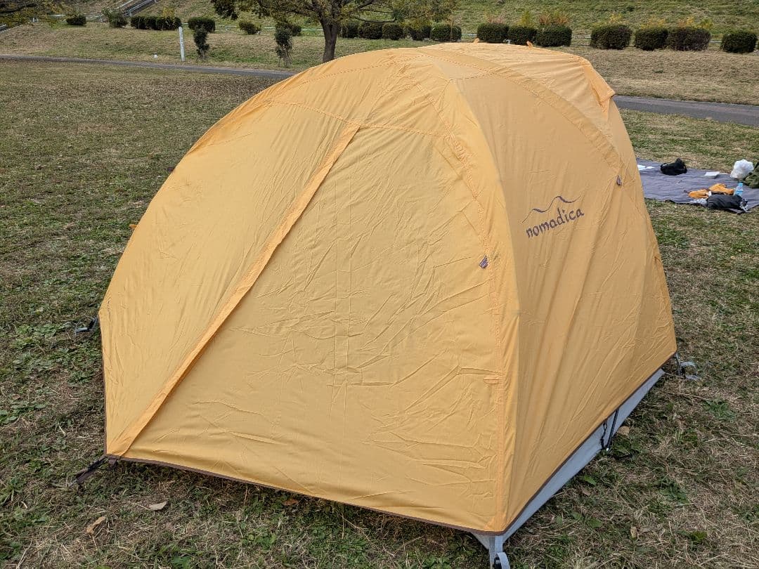 テンマクデザイン　テンゲル　スタンダード　ヤマブキ　キャンプテント