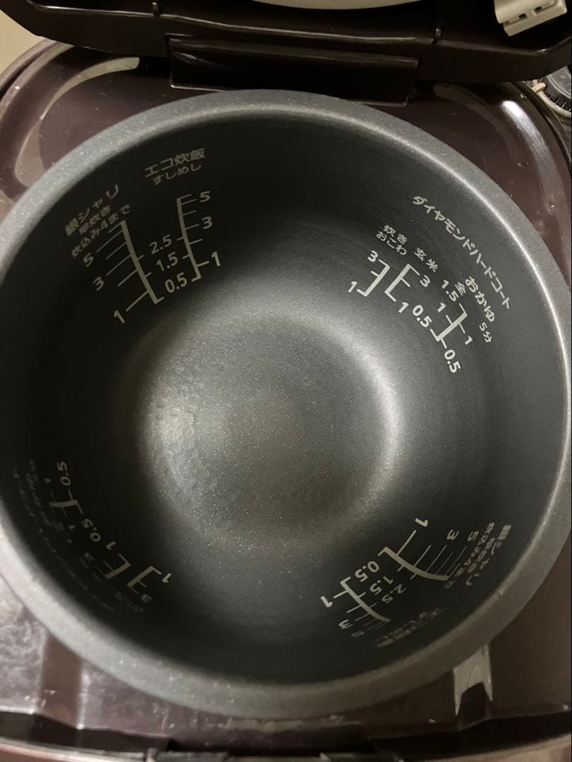 Panasonic IH炊飯器 SR-FD101 2023年製