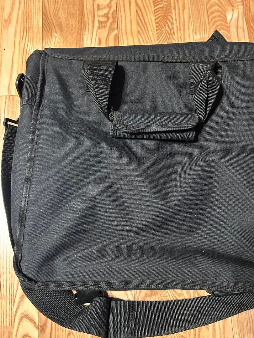 Technics ショルダーバッグ 黒