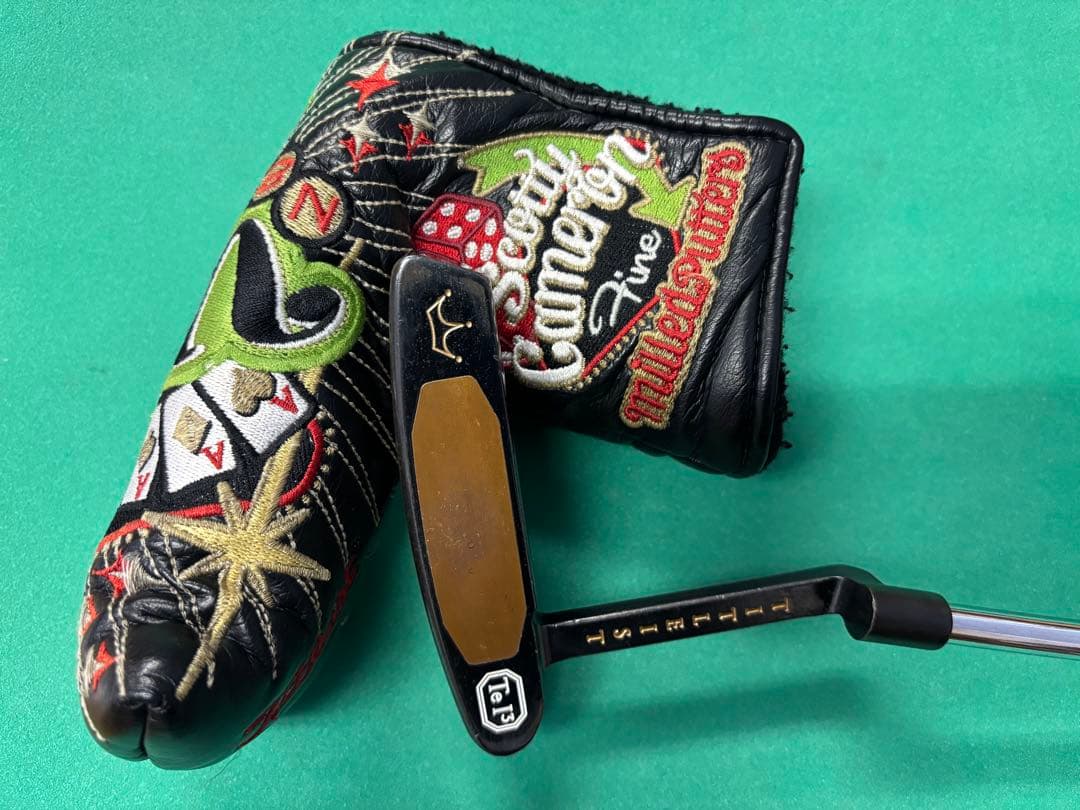 スコッティキャメロン トレリウム