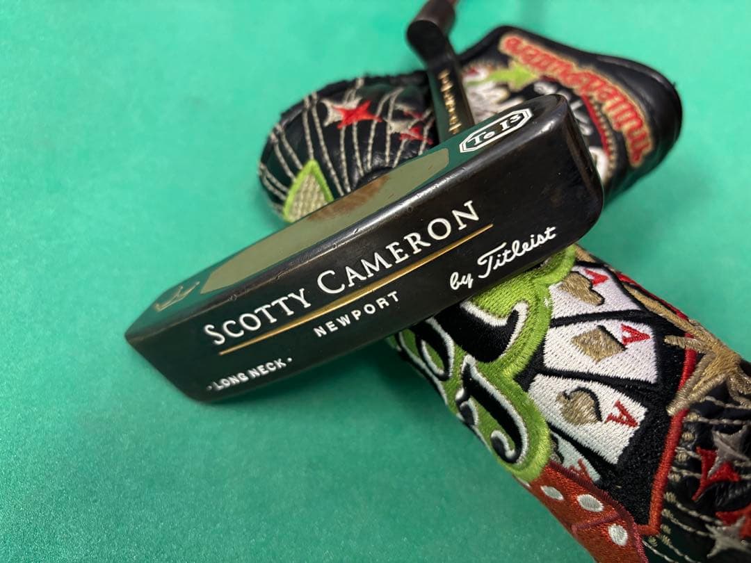 スコッティキャメロン トレリウム