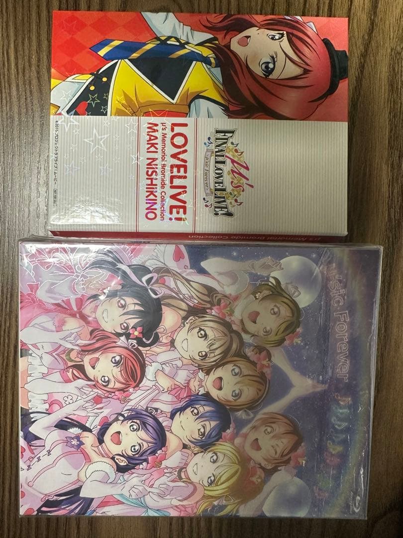 ラブライブ　ファイナルライブ