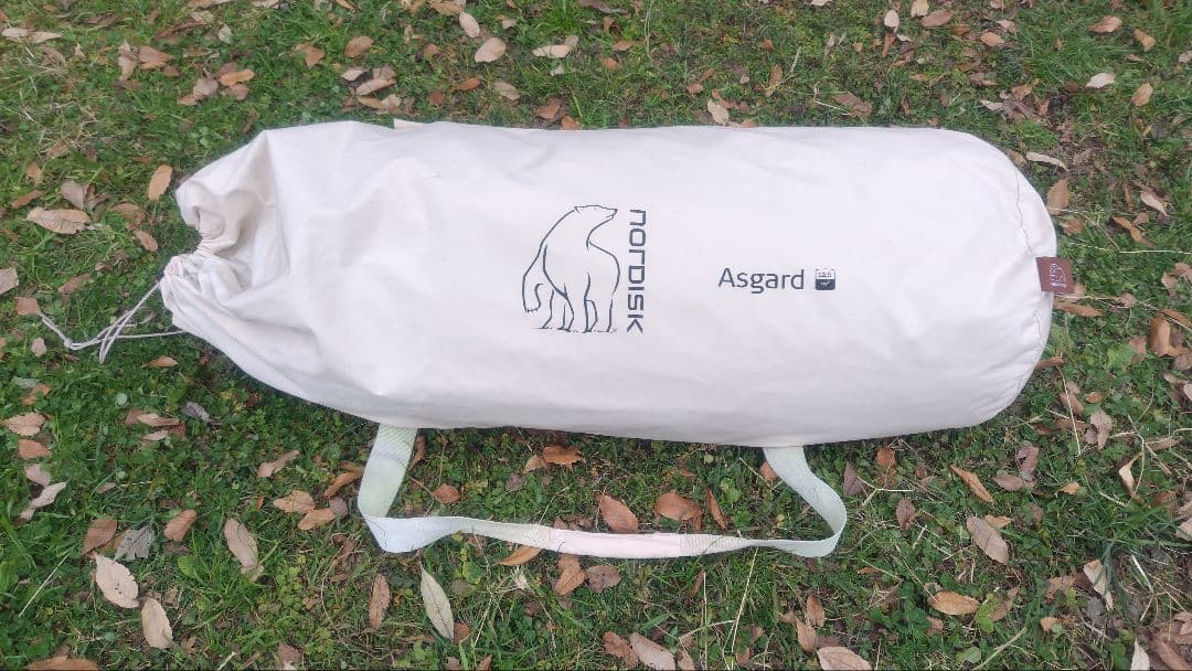 Nordisk Asgard テント 12.6