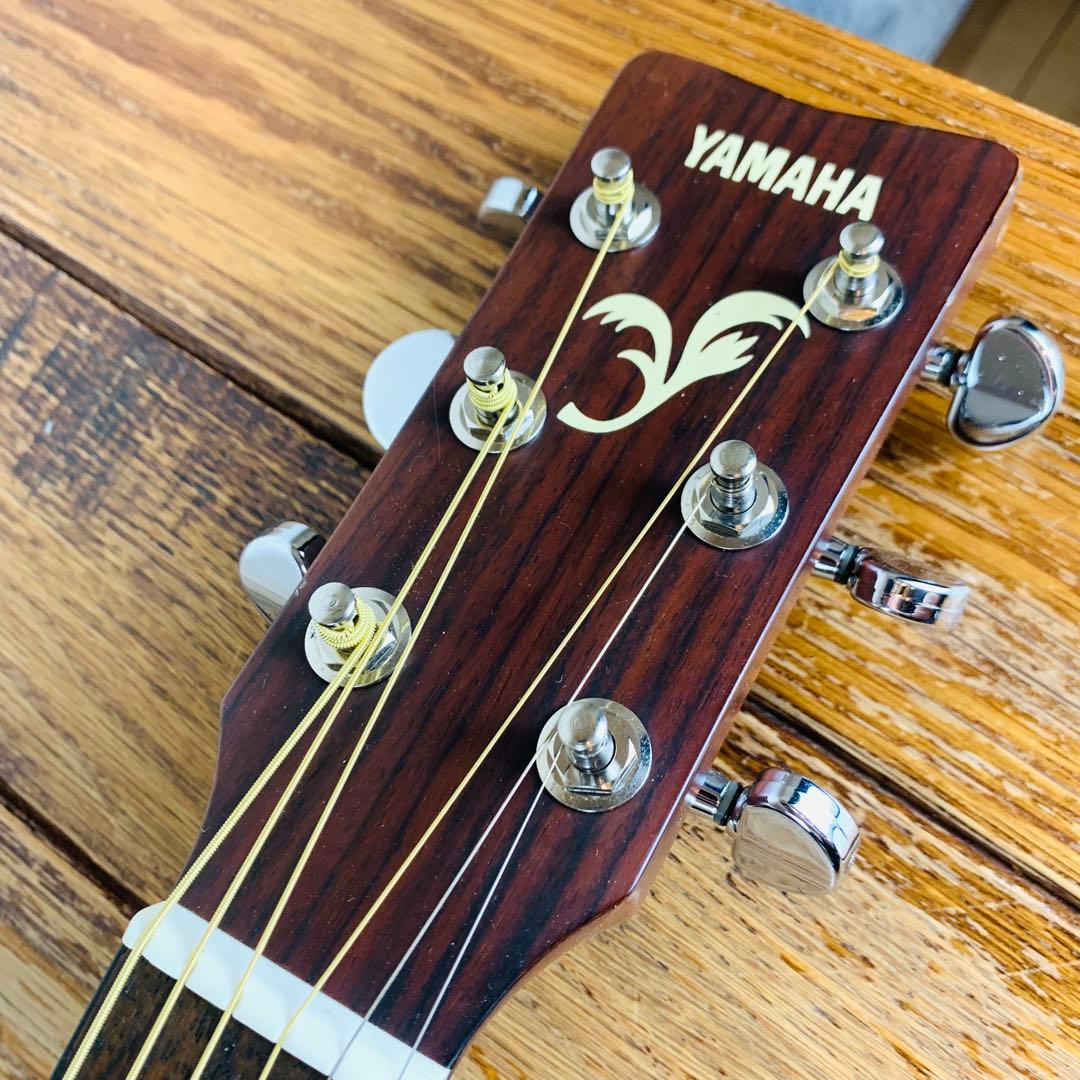 はるこヤマハ YAMAHA FG-413S アコースティックギター ケース
