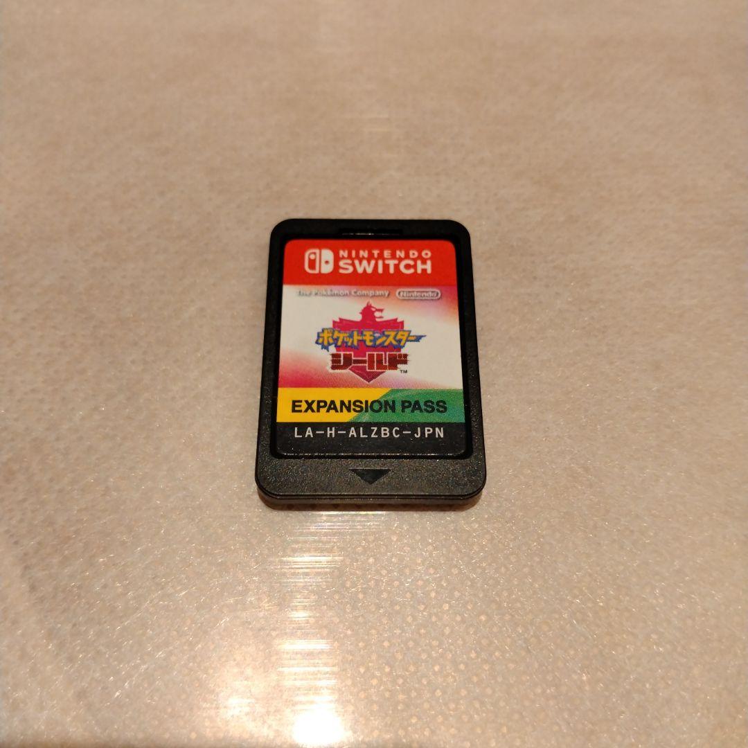 ポケットモンスター シールド エキスパンションパス