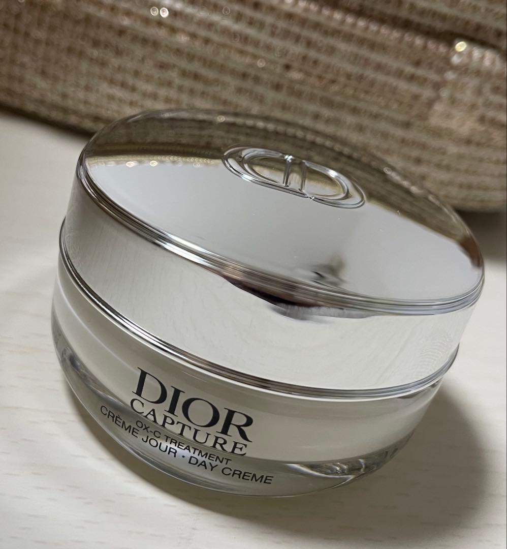 ディオール カプチュールクレーム