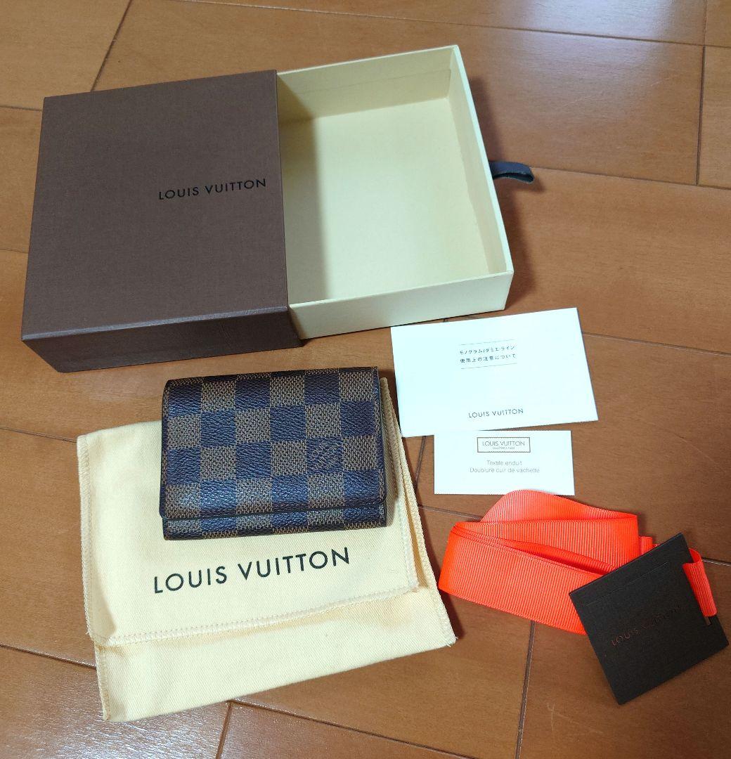 ルイヴィトン カードケース 名刺入れ 定期入れ パスケース
