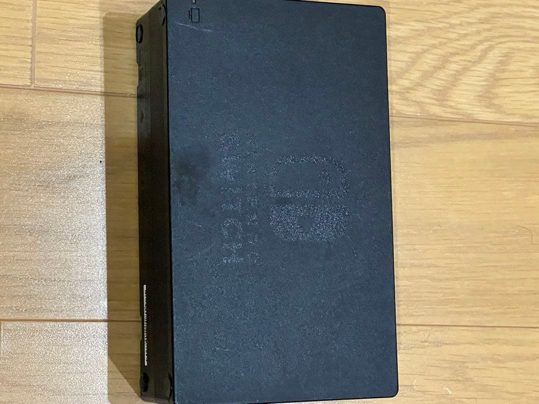 Nintendo Switch 本体 ブラック➕コントローラー黒、水色