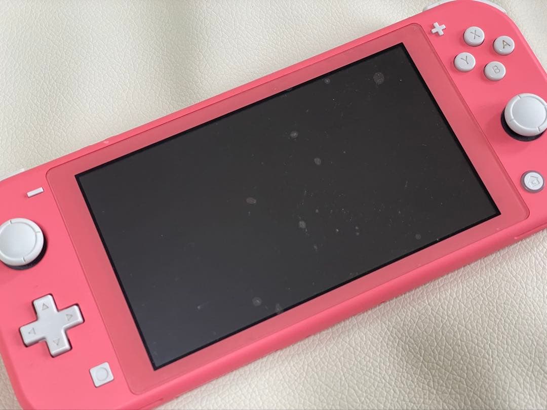 【即日配送】Nintendo Switch Lite コーラルピンク