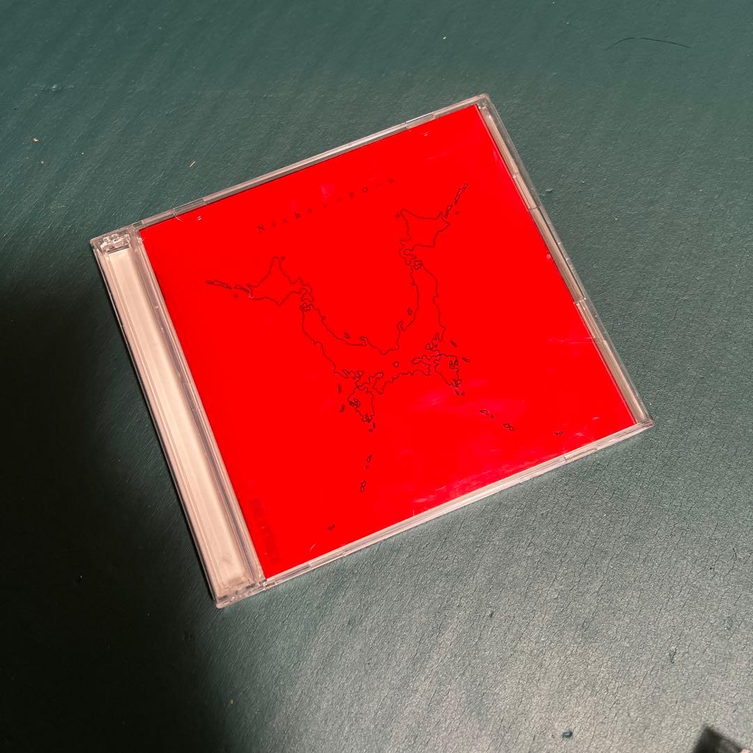 ワンオクロック「Nicheシンドローム」初回限定盤DVD付き