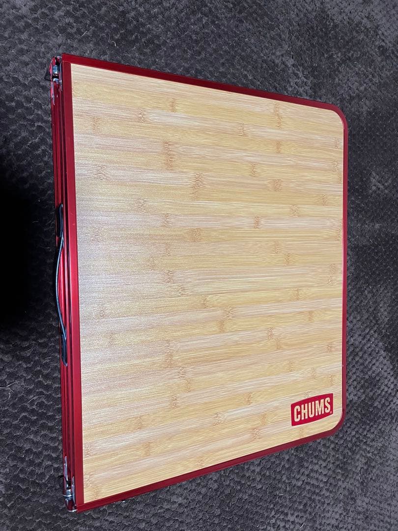 CHUMSフォールディングテーブル