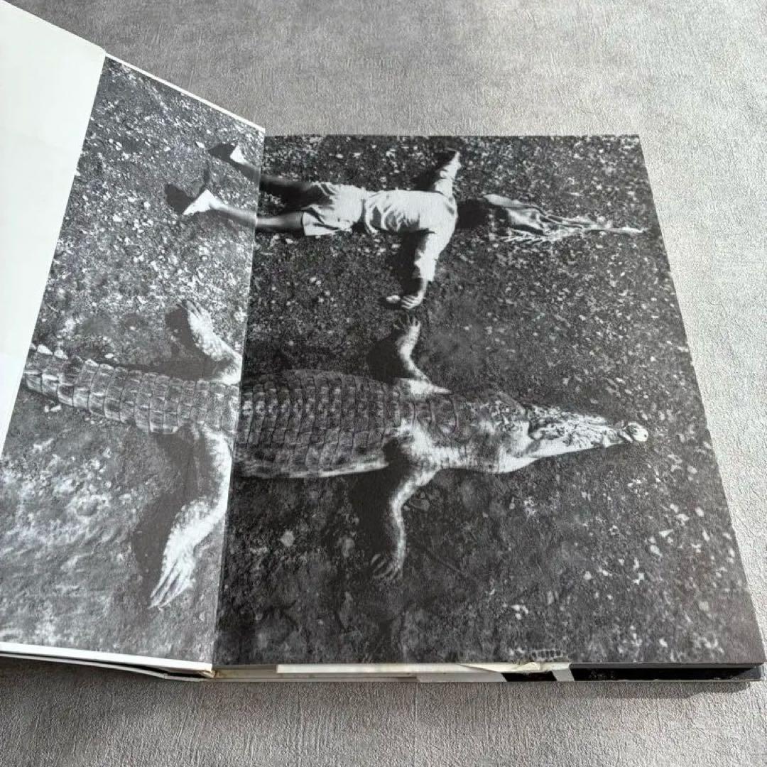 『Diary』 Peter Beard ピーター・ビアード 写真集