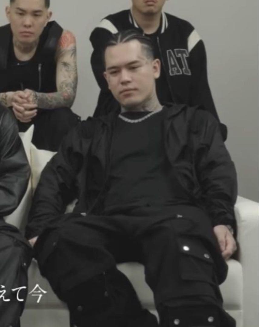 即購入OK!「完売品」BREATH カーゴパンツ 23ss #YZERR着用