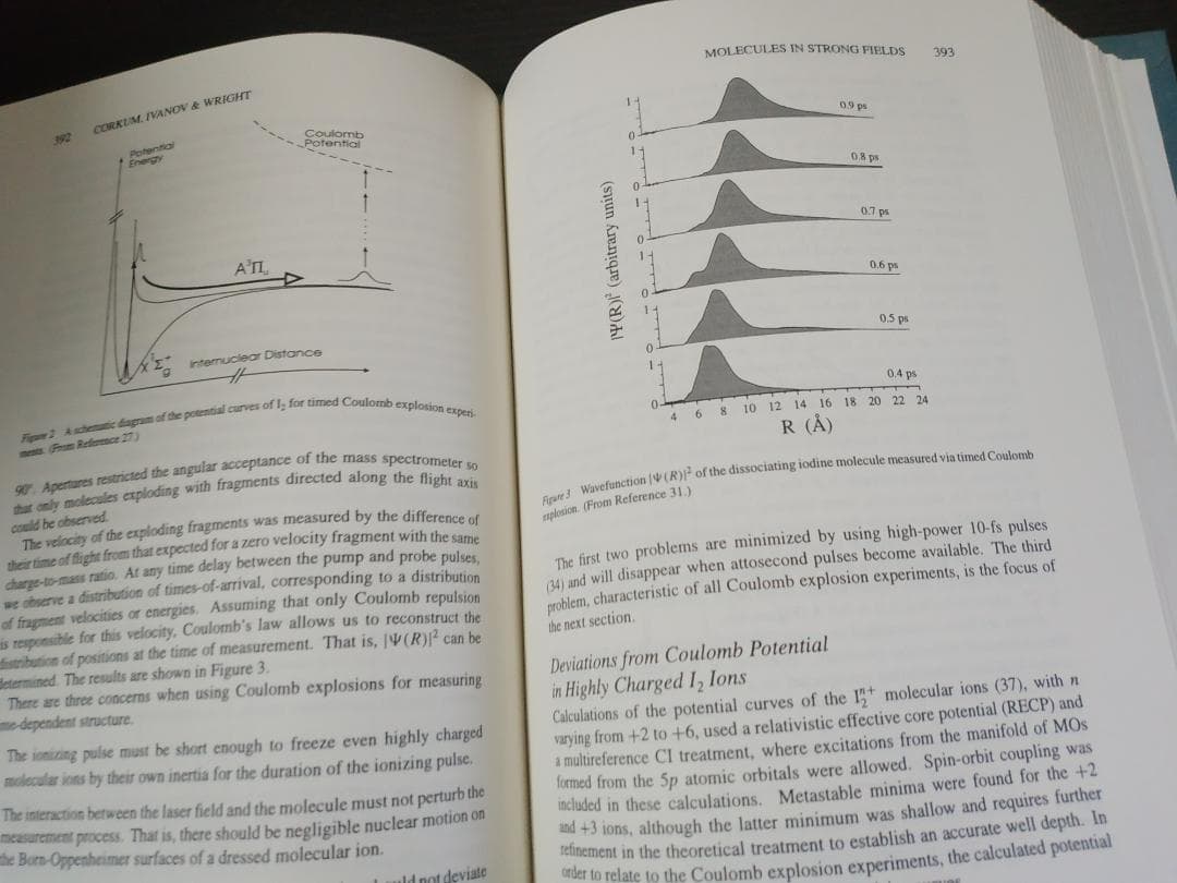 ANNU REV PHYS CHEM v48 1997 物理化学年次学術雑誌
