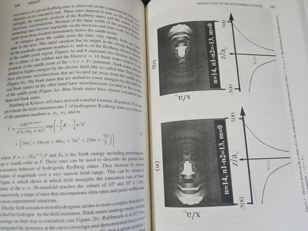 ANNU REV PHYS CHEM v48 1997 物理化学年次学術雑誌