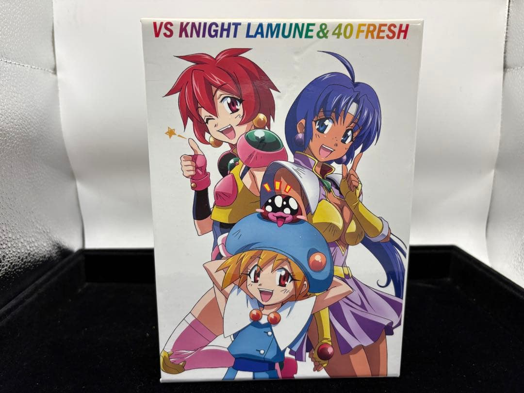 VS騎士ラムネ&40炎 DVD-BOX