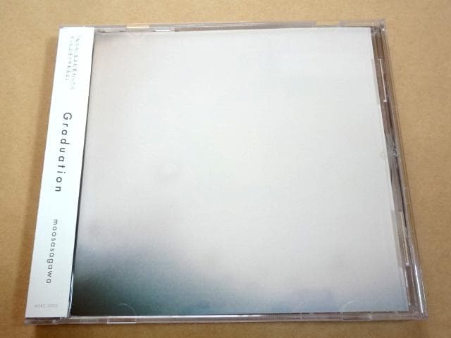 玲*音様 ★ 笹川真生 mao sasagawa CD 「Graduation」