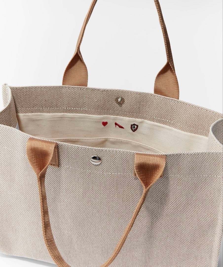 boutique310 ご婦人のサブバッグM TANUKI