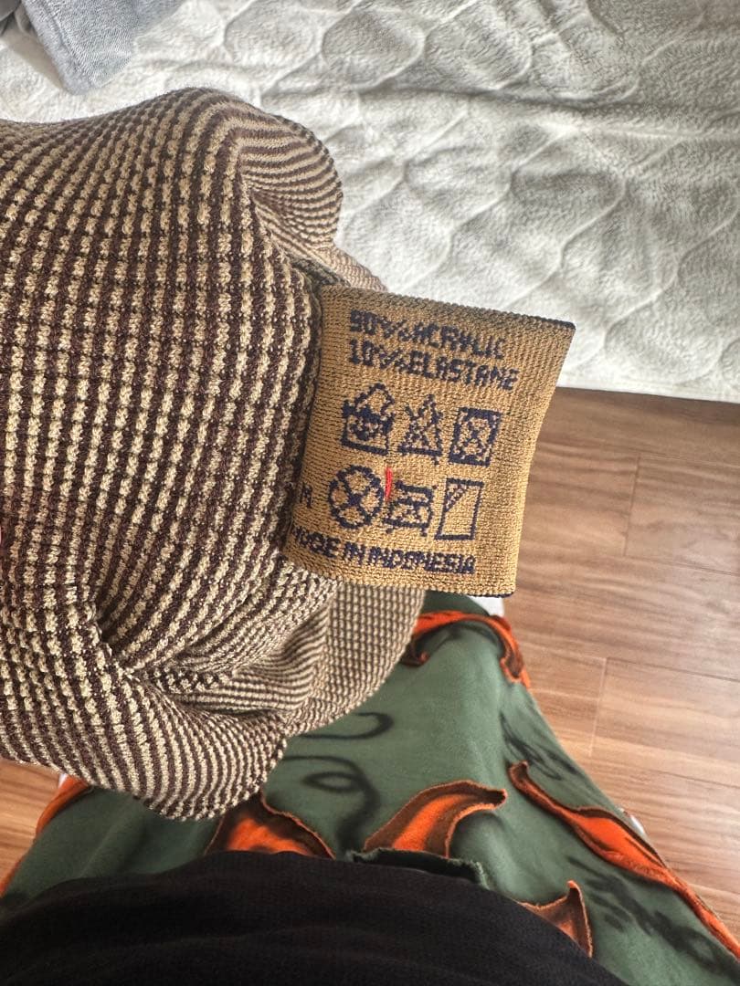 ISA BOULDER 変形キャップ　ポーカーズ　つかさ　11747391