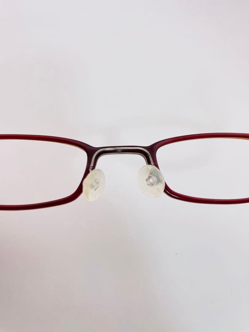 LINDBERG リンドバーグ メガネ フレーム　チタン　超軽重　男女丸型 76