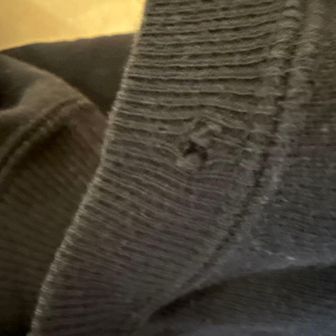 N*K様 希少　Champion リバースウィーブ　90s ブラック usa製