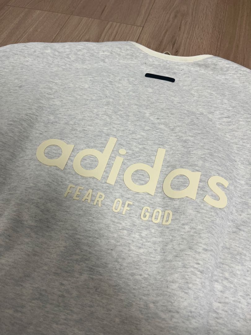 【新品】fear of god athretics スウェットセットアップ