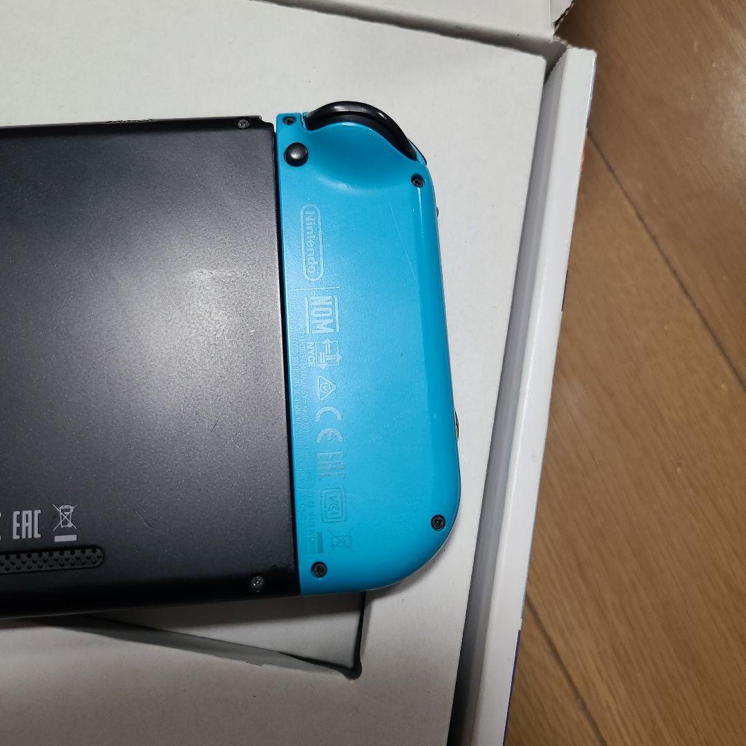 Nintendo Switch　ニンテンドースイッチ本体セット⑨