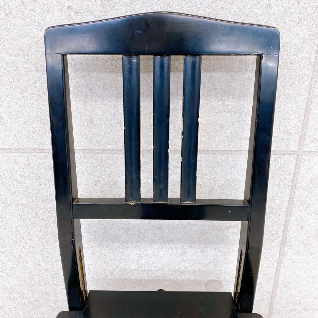 ITO トムソン椅子 ピアノ椅子 高低自在 背もたれ付き