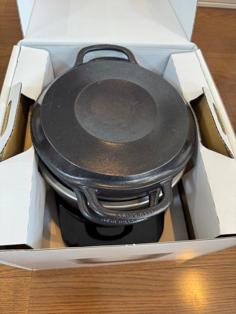 【年末セール】VERMICULAR バーミキュラ ライスポット ホットクック