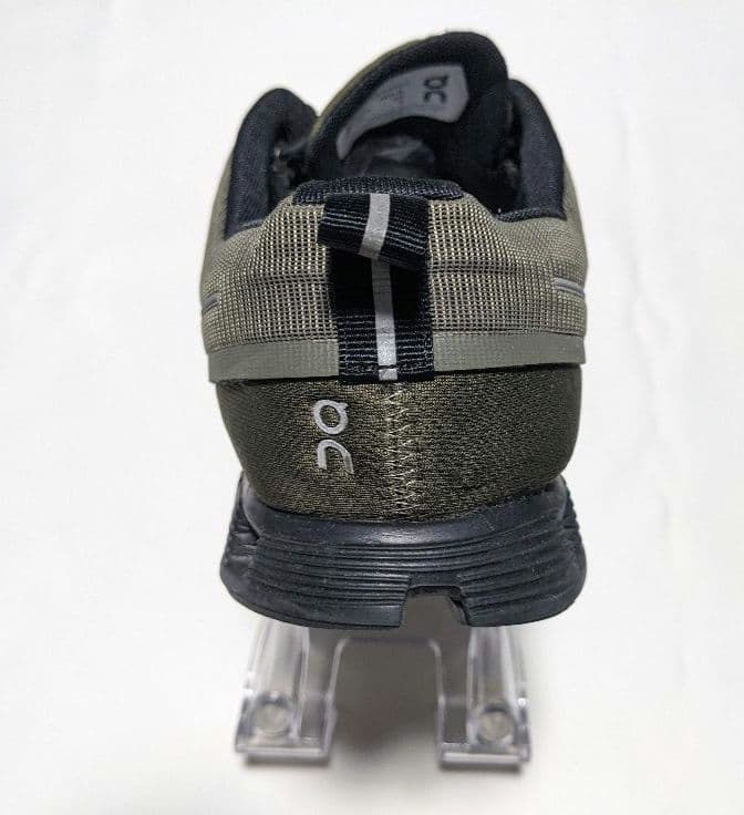 on cloud 5　オン クラウド ウォータープルーフ オリーブ 27.5cm