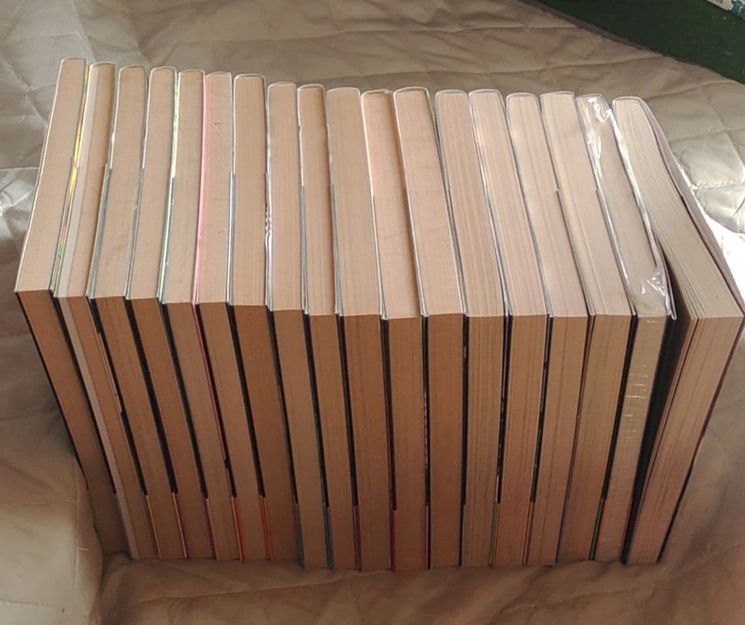 ファイブスター物語 永野護　１~１８巻