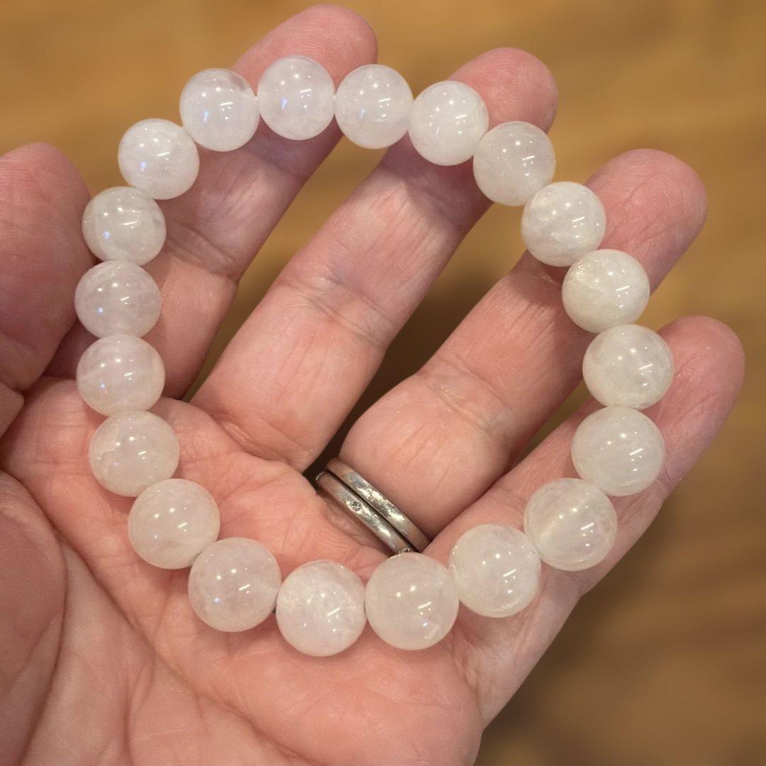 飛鳥桜水晶 ASUKA SAKURA Quartz ブレス 浄化 発展 変化