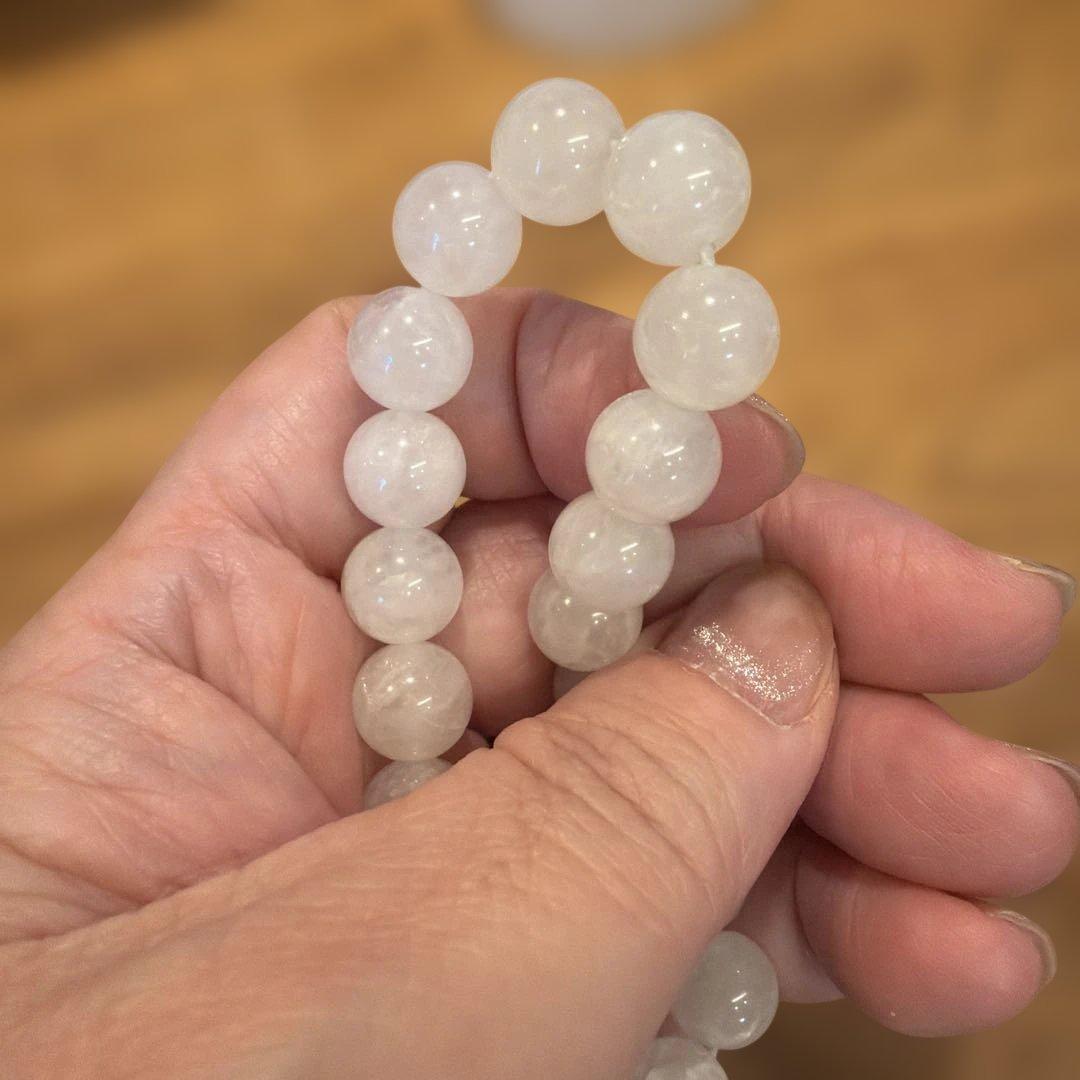 飛鳥桜水晶 ASUKA SAKURA Quartz ブレス 浄化 発展 変化