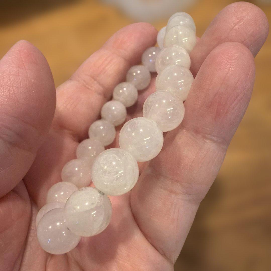 飛鳥桜水晶 ASUKA SAKURA Quartz ブレス 浄化 発展 変化