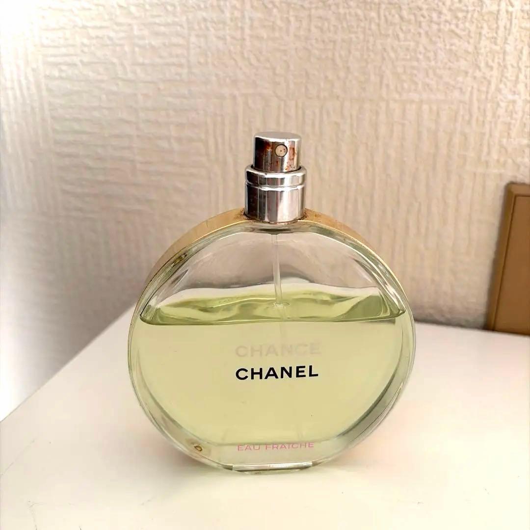 CHANEL CHANCE Eau Fraîche