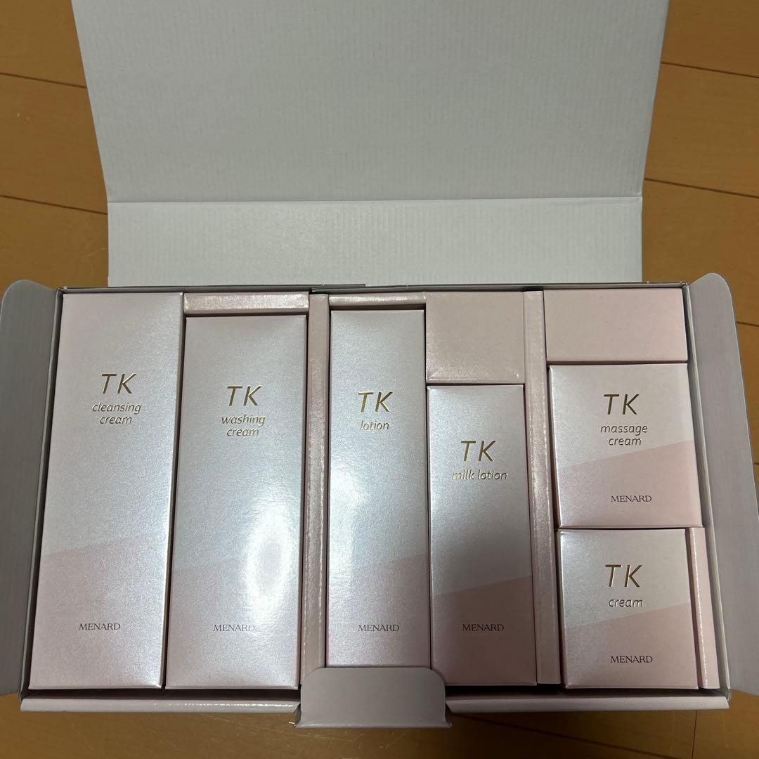 TK スキンケアセット