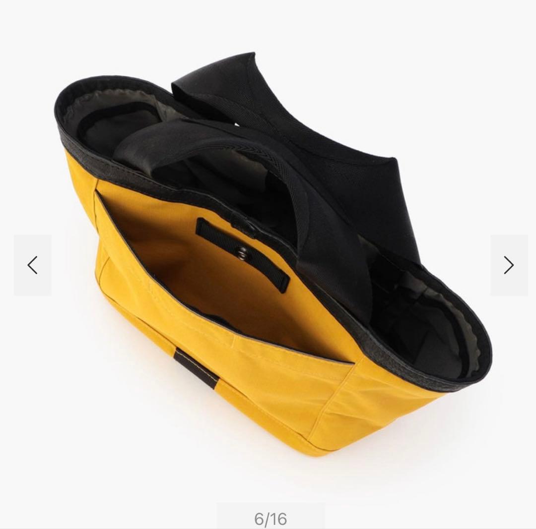 ブリーフィング　ゴルフバック